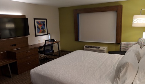 Habitación estándar, 1 cama de matrimonio grande