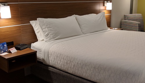 Habitación estándar, 1 cama de matrimonio grande (Extra Floor Space)