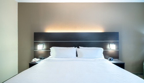 Habitación estándar, 1 cama de matrimonio grande, accesible para personas con discapacidad