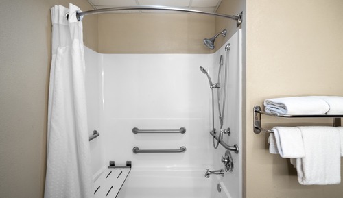 Suite, 1 cama de matrimonio grande