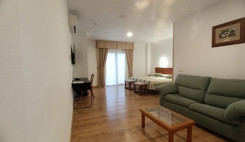 Suite junior