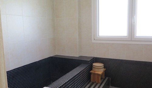 Habitación doble superior estilo japonés