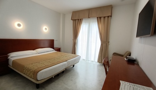 Habitación estándar doble