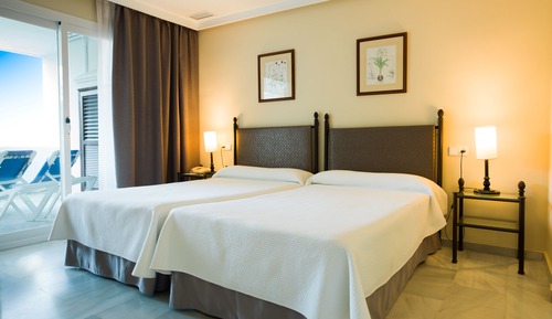 Apartamento estándar, 1 habitación
