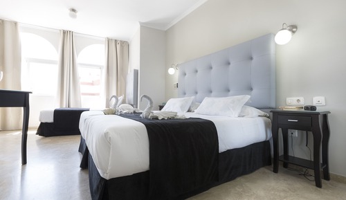 Habitación triple básica (3 adults)
