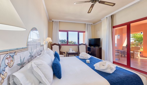 Suite, 1 habitación, vistas al mar