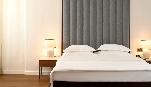 Suite estudio, balcón, vistas al mar