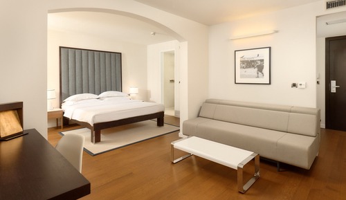 Suite estudio familiar, 1 habitación