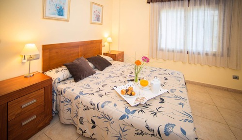 Apartamento, 2 habitaciones