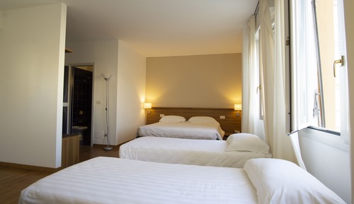 Habitación cuádruple
