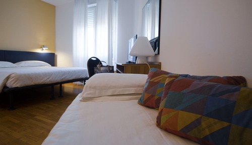 Habitación triple