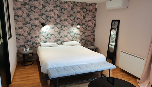 Habitación Deluxe doble