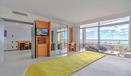 Suite junior (3 adults)