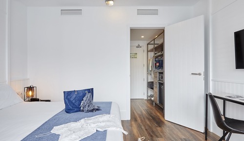 Habitación Superior Uso Individual (Acceso al Avana Rooftop)