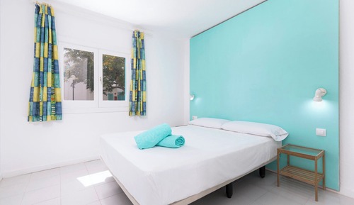 Suite, 1 habitación, vistas a la piscina