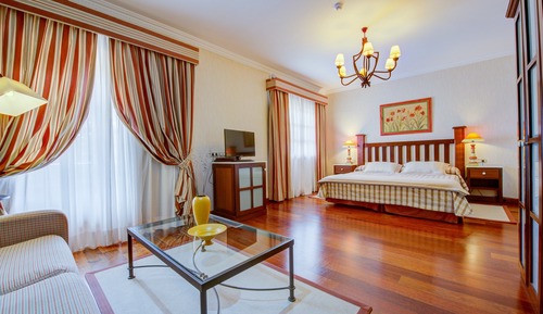 Habitación doble superior