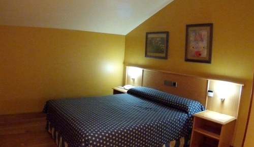 Duplex para 2 adultos y 2 niños
