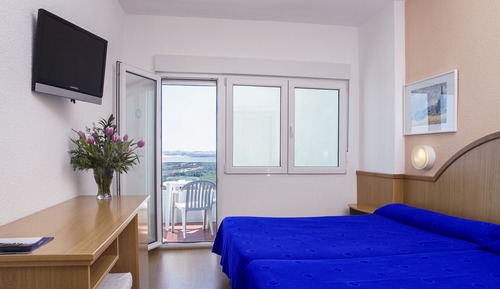 Habitación triple (3 adults)