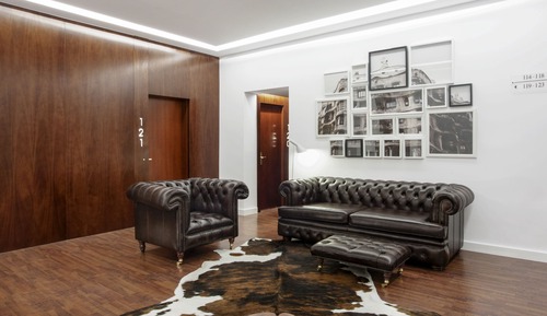 Habitación triple
