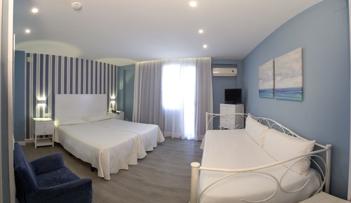 Habitación económica