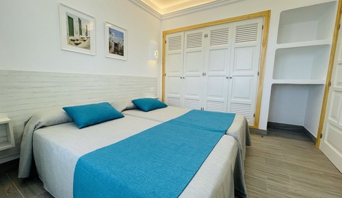 Apartamento superior