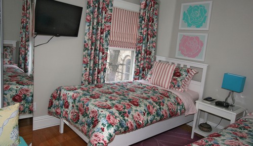Habitación clásica (Tuscan Room)