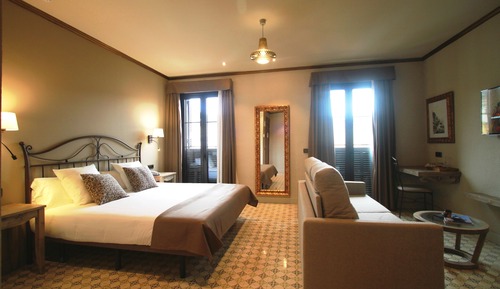 Habitación triple