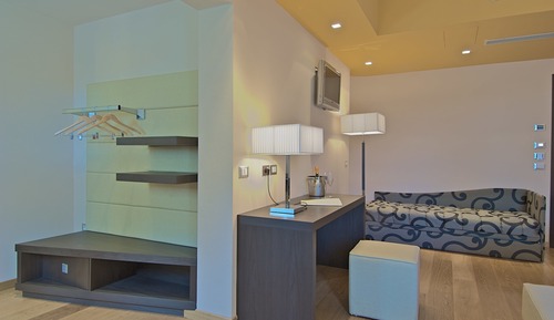 Suite junior