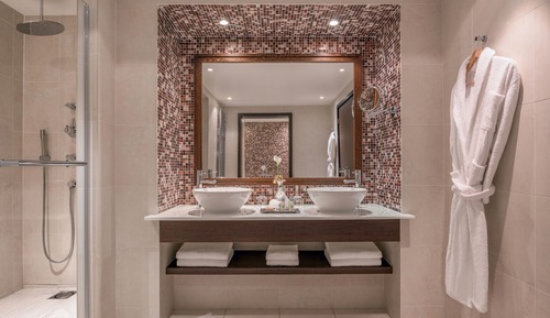 Suite presidencial, 1 cama de matrimonio grande