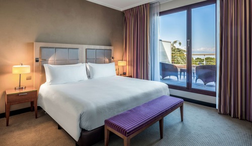 Suite ejecutiva, 1 cama de matrimonio grande