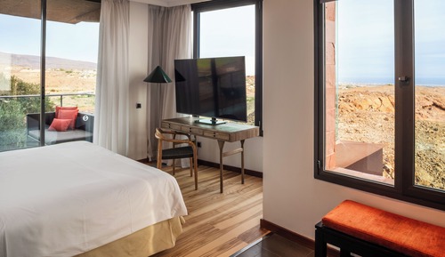 Suite Deluxe (Panoramic View)