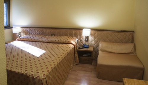 Habitación triple