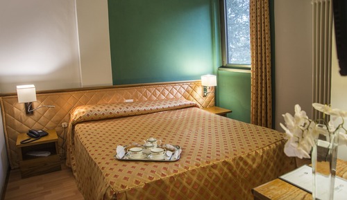 Habitación cuádruple