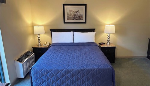 Habitación estándar, 1 cama de matrimonio