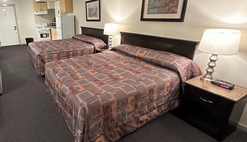 Suite familiar, varias camas