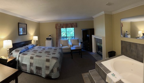 Habitación Deluxe