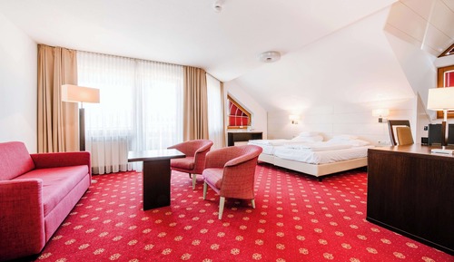 Habitación Deluxe, 1 cama doble