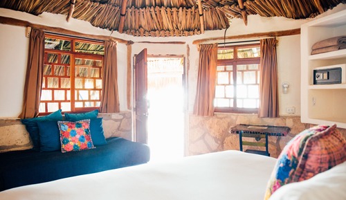 Habitación Signature, frente a la playa