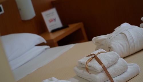 Suite junior, 1 cama doble
