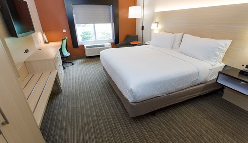 Habitación estándar, 1 cama de matrimonio grande