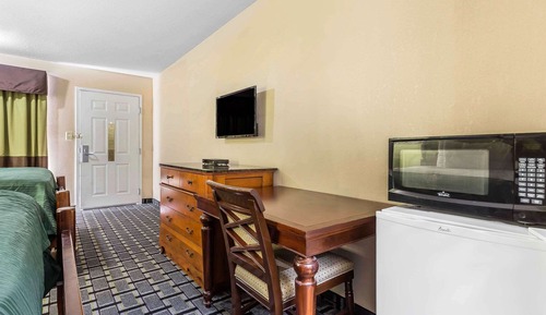 Habitación estándar, 2 camas de matrimonio, no fumadores