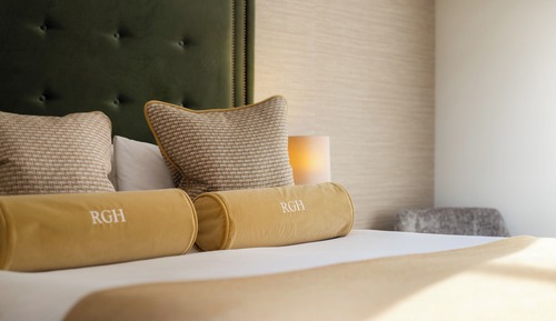 Habitación clásica, 1 cama de matrimonio grande (Superior)