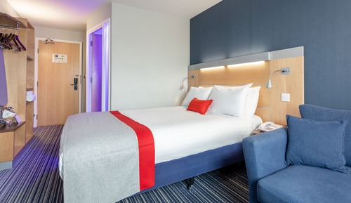 Habitación estándar (with Free Hot Breakfast)