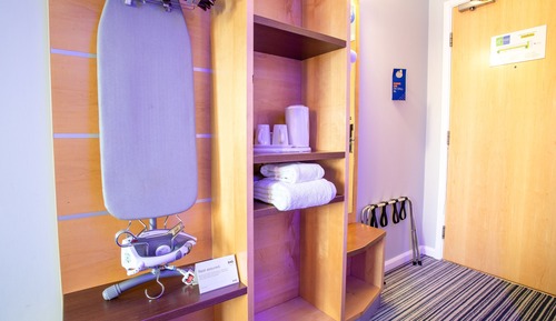 Habitación estándar, 1 cama doble (with Free Hot Breakfast)