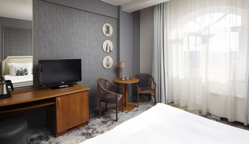 Habitación estándar, 1 cama doble