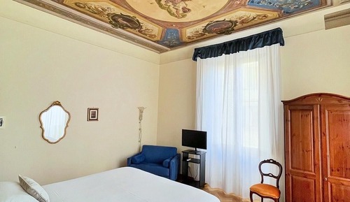 Habitación Deluxe, no fumadores, baño privado