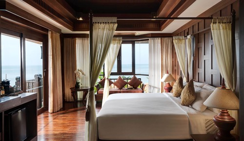 Baan Warin Suite