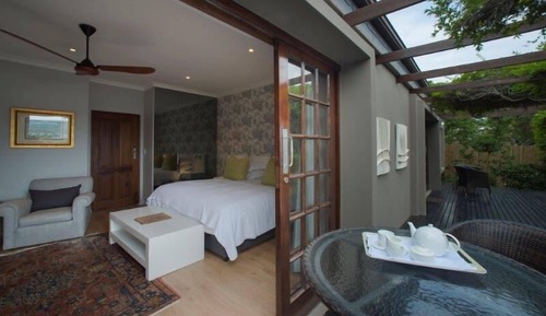 Luxury Garden Rooms