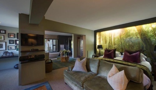 Luxury Lagoon Facing Executive Suites