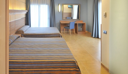 Habitación estándar (2 Adults)